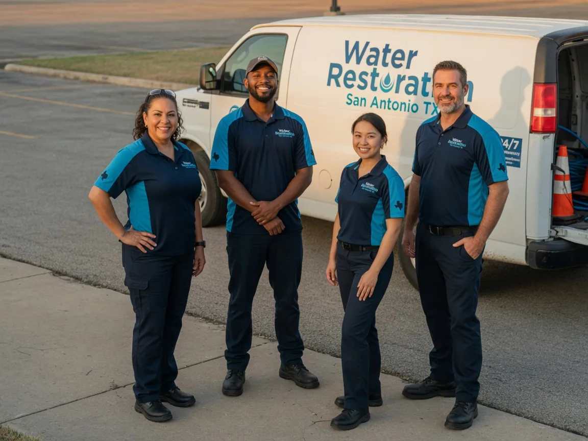 Water Damage Repair company in Easton, MO
