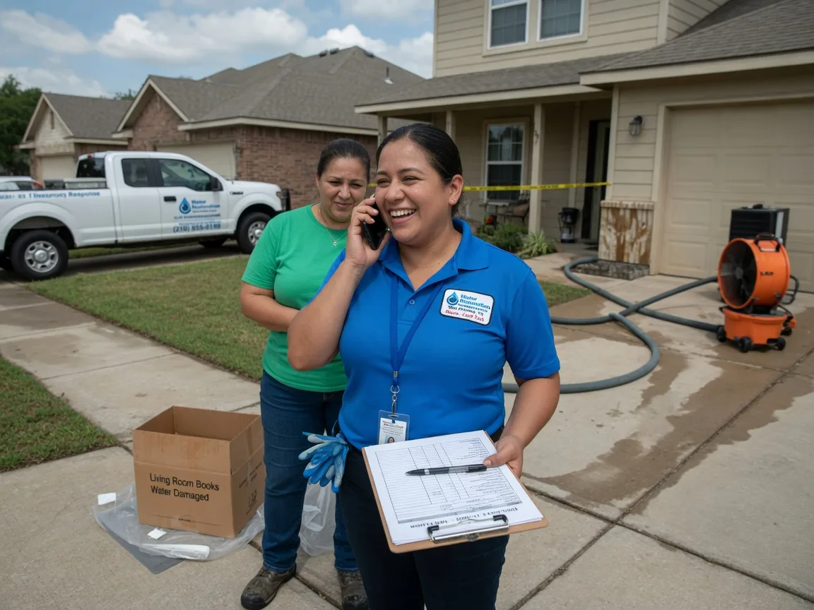 Water Damage Repair Easton, MO FAQs
